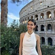 Estudiante con certificado advanced y 2 años de experiencia dando particulares de inglés